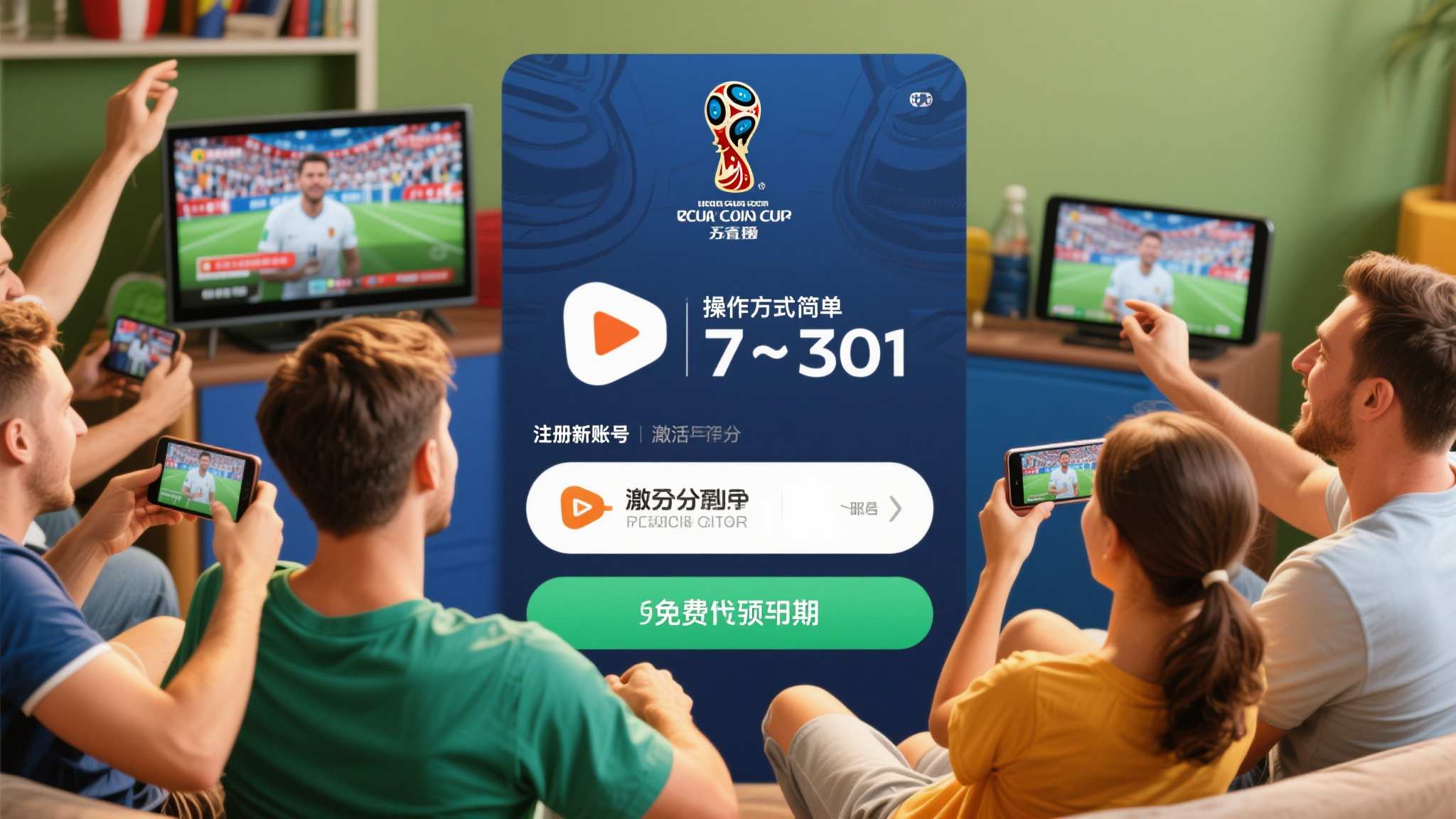 世界杯直播平台中心
